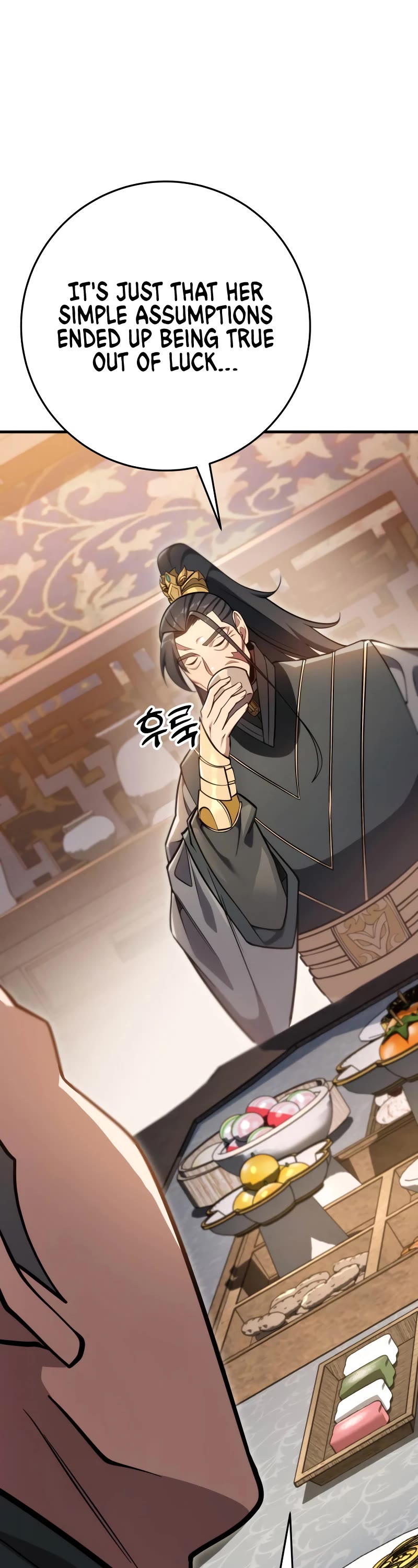 Heavenly Inquisition Sword Chapter 59 page 17 - Chapter 59