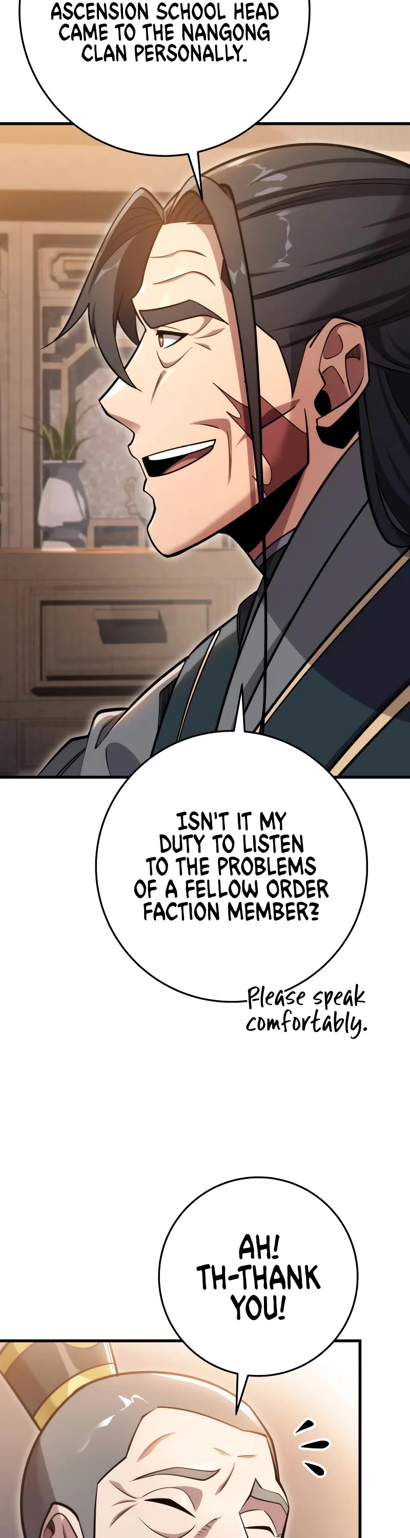 Heavenly Inquisition Sword Chapter 59 page 19 - Chapter 59
