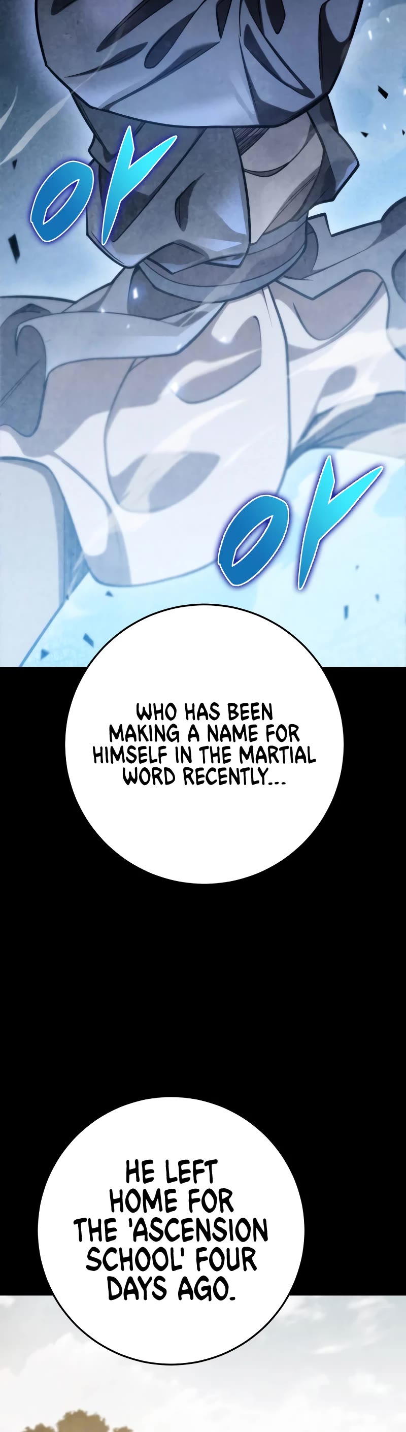 Heavenly Inquisition Sword Chapter 59 page 21 - Chapter 59