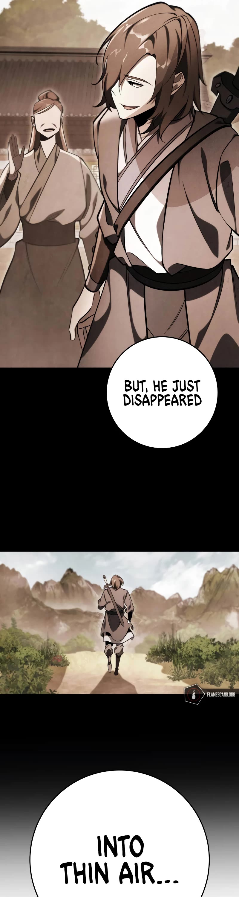 Heavenly Inquisition Sword Chapter 59 page 22 - Chapter 59