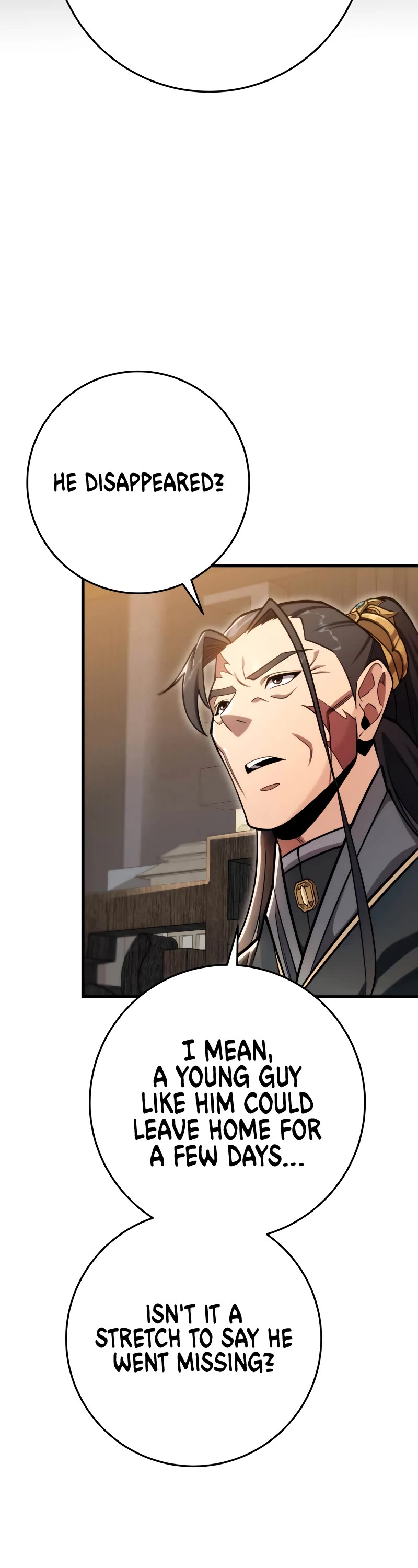 Heavenly Inquisition Sword Chapter 59 page 23 - Chapter 59