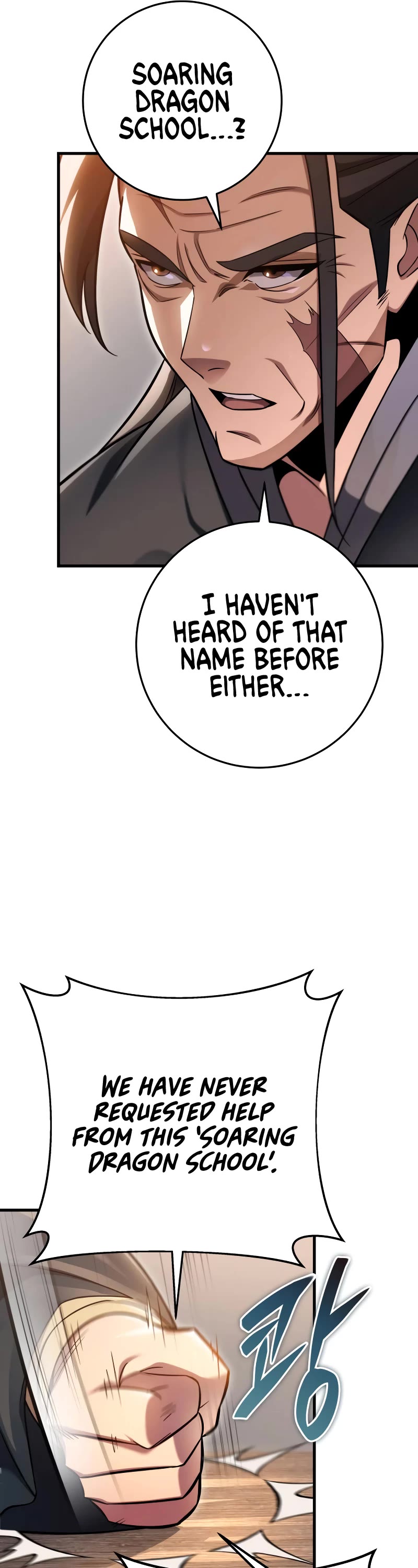 Heavenly Inquisition Sword Chapter 59 page 27 - Chapter 59