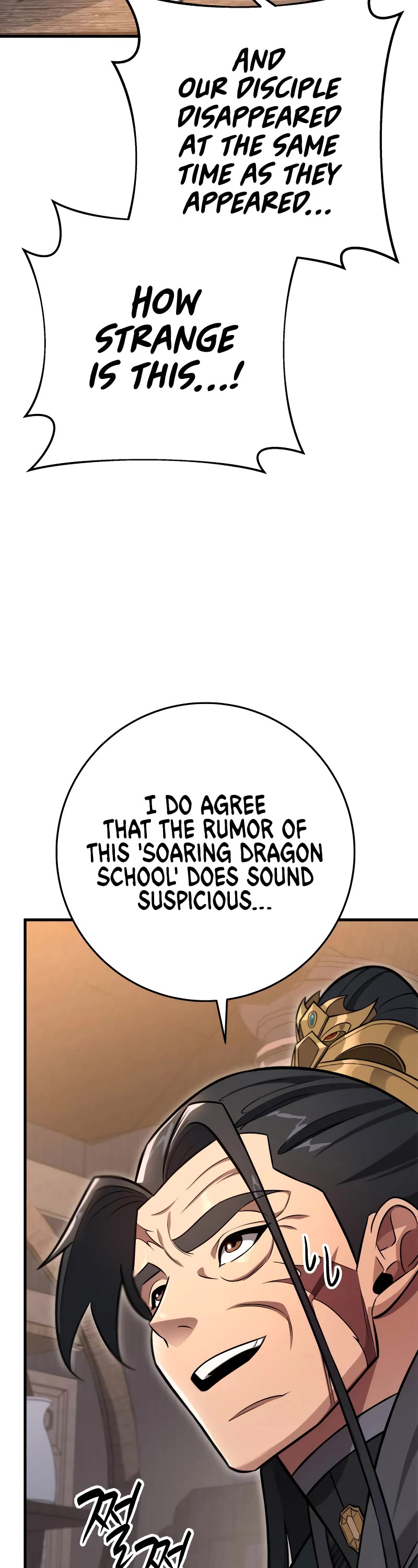 Heavenly Inquisition Sword Chapter 59 page 28 - Chapter 59