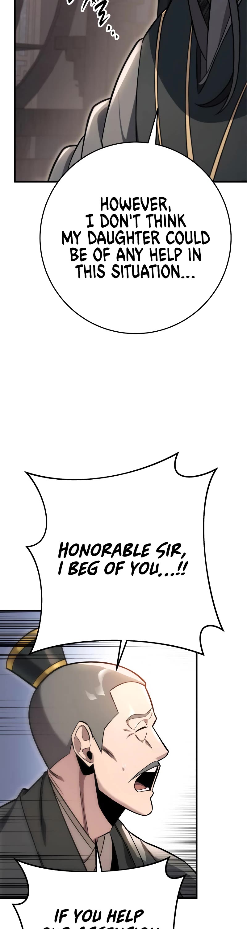 Heavenly Inquisition Sword Chapter 59 page 29 - Chapter 59