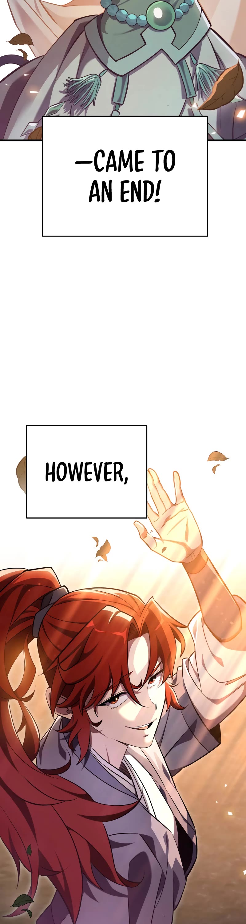 Heavenly Inquisition Sword Chapter 59 page 3 - Chapter 59