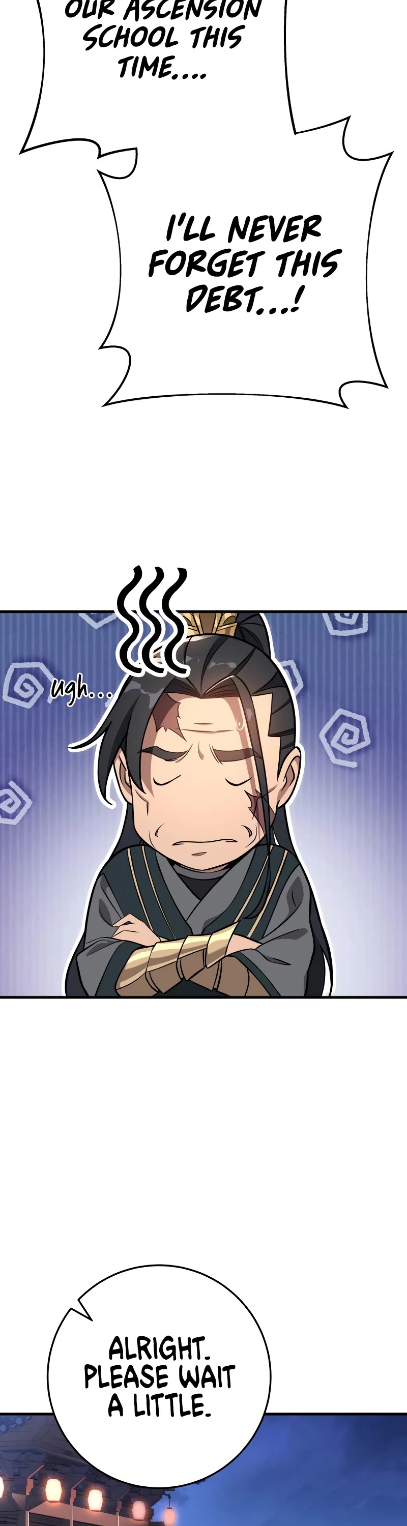Heavenly Inquisition Sword Chapter 59 page 30 - Chapter 59