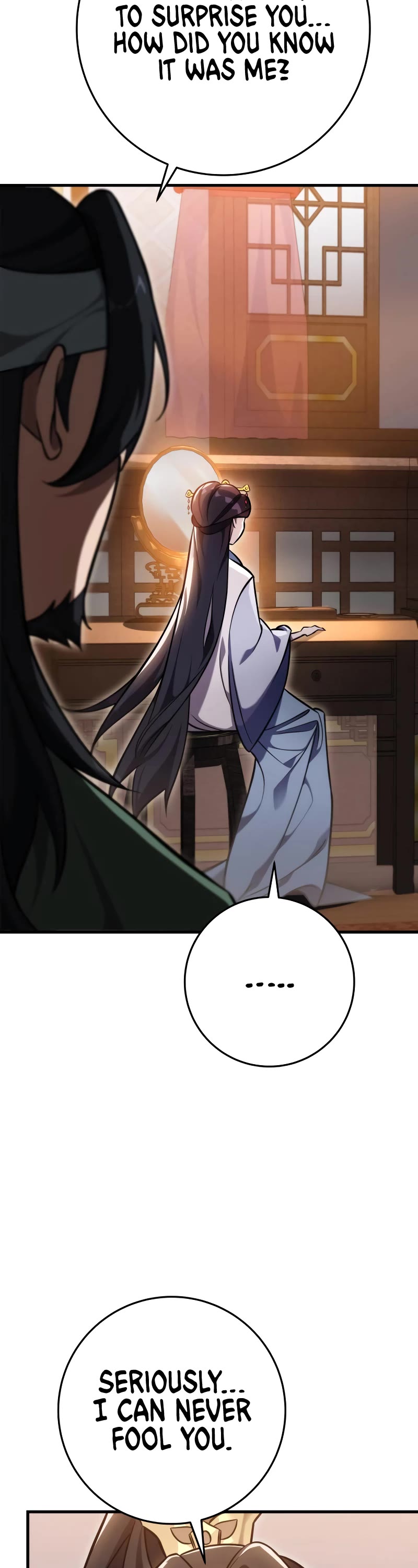 Heavenly Inquisition Sword Chapter 59 page 33 - Chapter 59