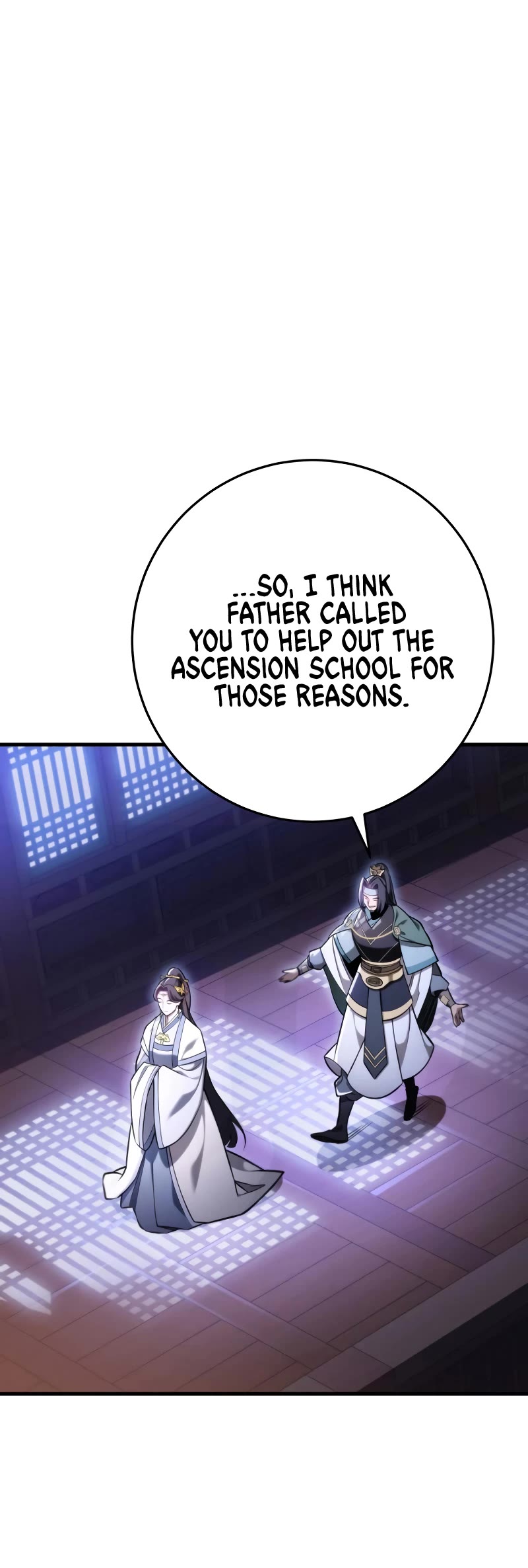 Heavenly Inquisition Sword Chapter 59 page 36 - Chapter 59