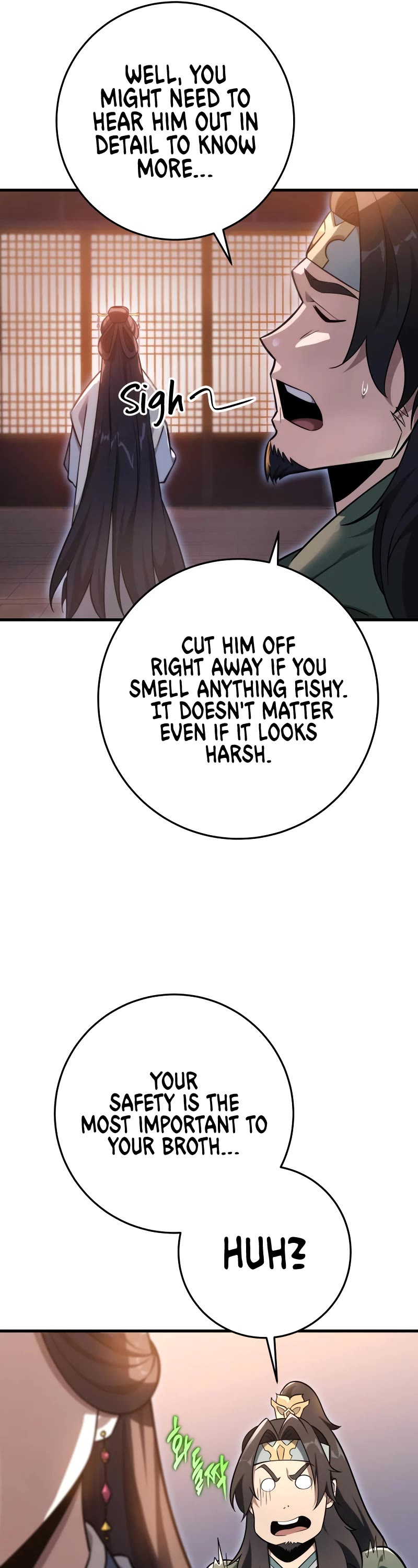 Heavenly Inquisition Sword Chapter 59 page 37 - Chapter 59