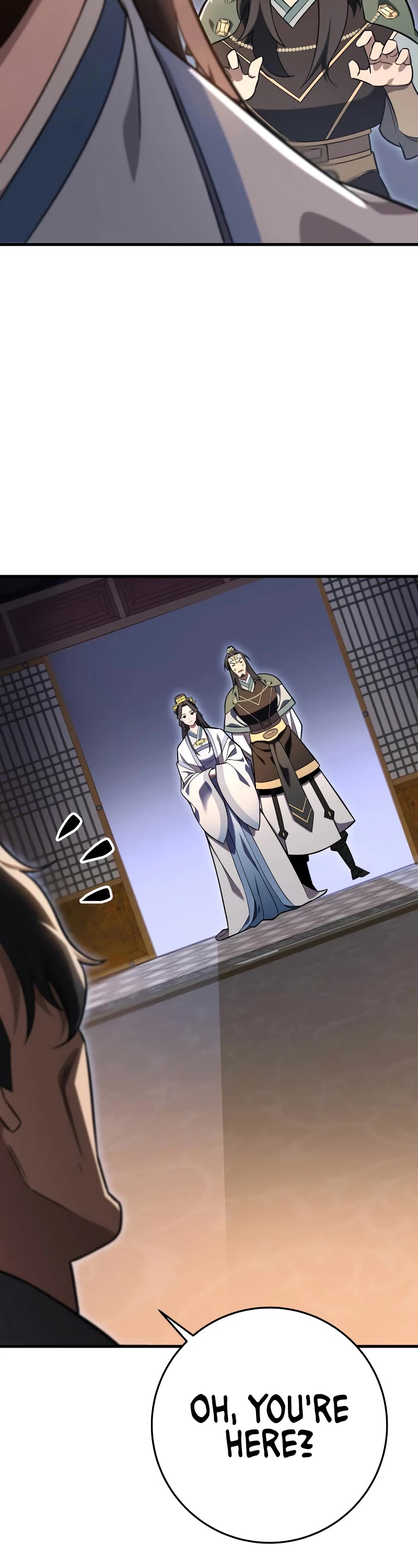 Heavenly Inquisition Sword Chapter 59 page 38 - Chapter 59