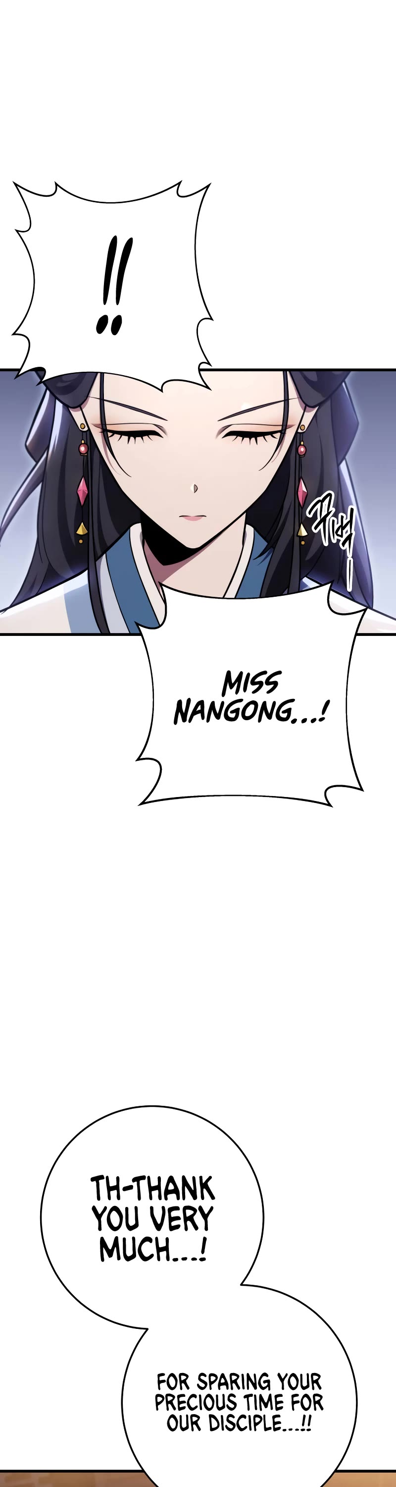 Heavenly Inquisition Sword Chapter 59 page 39 - Chapter 59