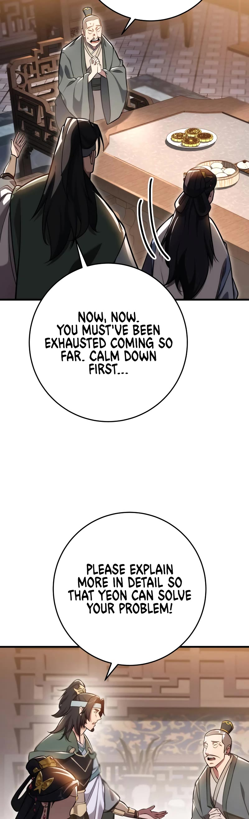 Heavenly Inquisition Sword Chapter 59 page 40 - Chapter 59
