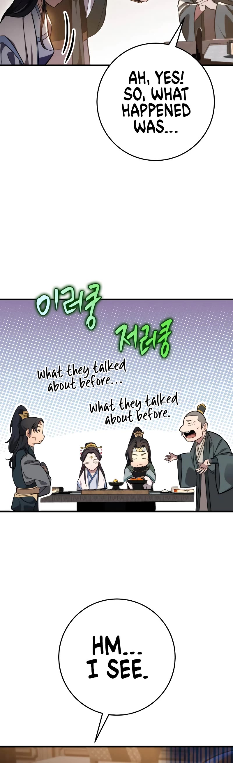 Heavenly Inquisition Sword Chapter 59 page 41 - Chapter 59