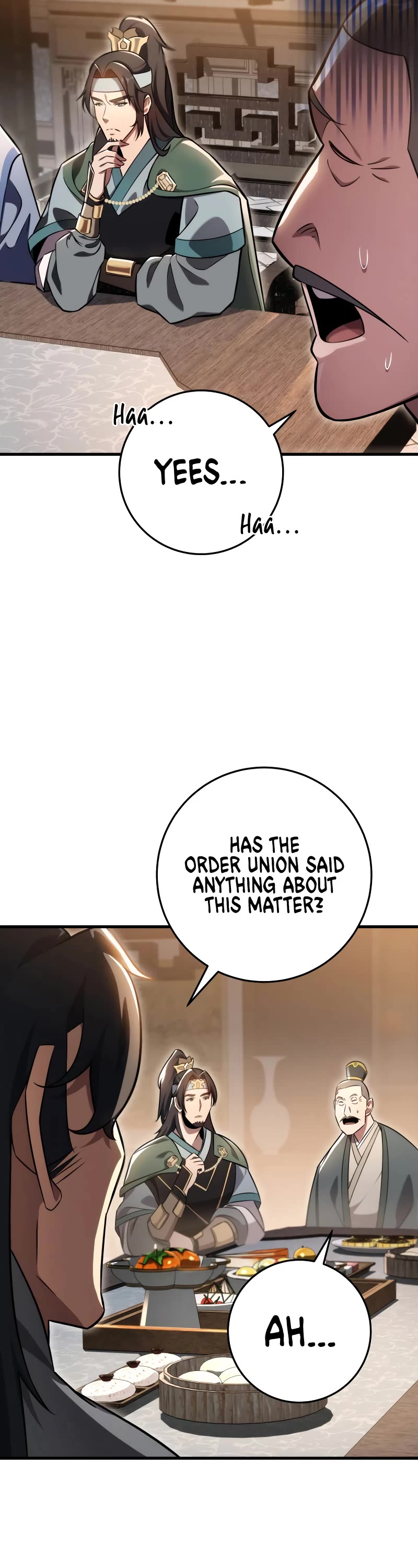 Heavenly Inquisition Sword Chapter 59 page 42 - Chapter 59