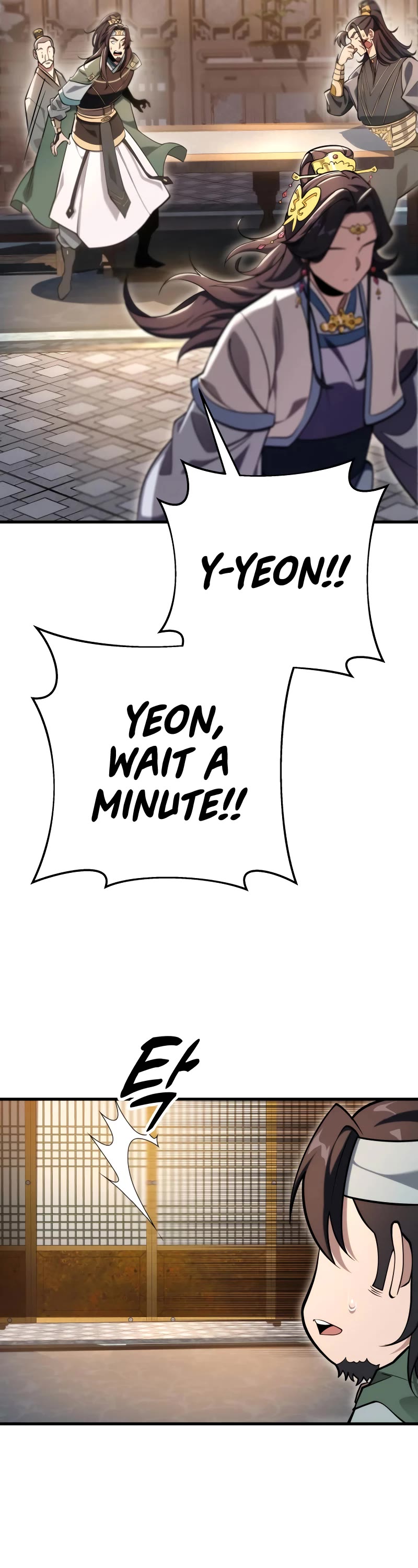 Heavenly Inquisition Sword Chapter 59 page 47 - Chapter 59