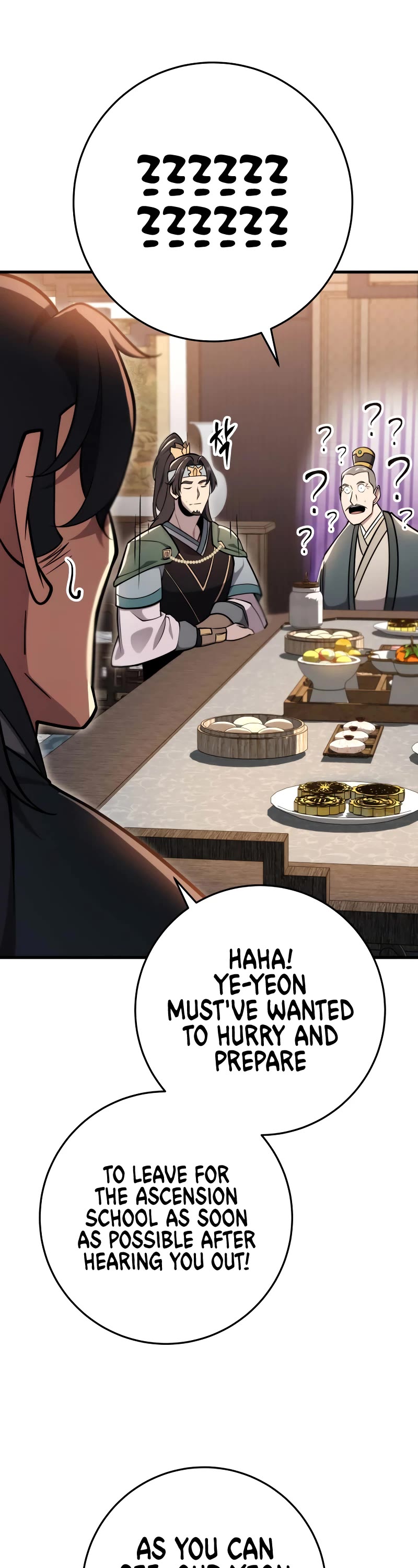 Heavenly Inquisition Sword Chapter 59 page 48 - Chapter 59