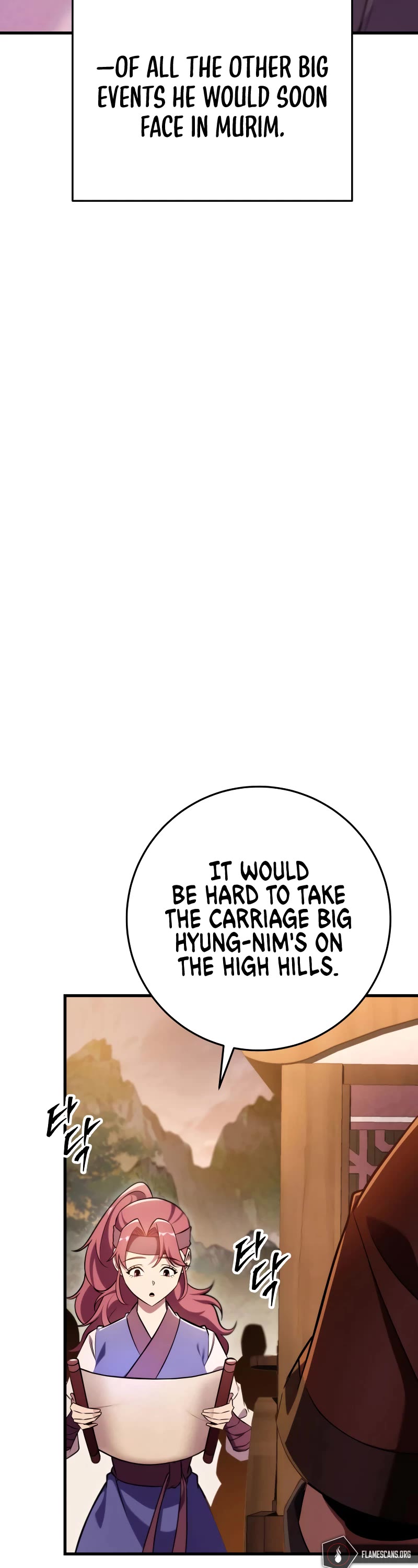 Heavenly Inquisition Sword Chapter 59 page 5 - Chapter 59