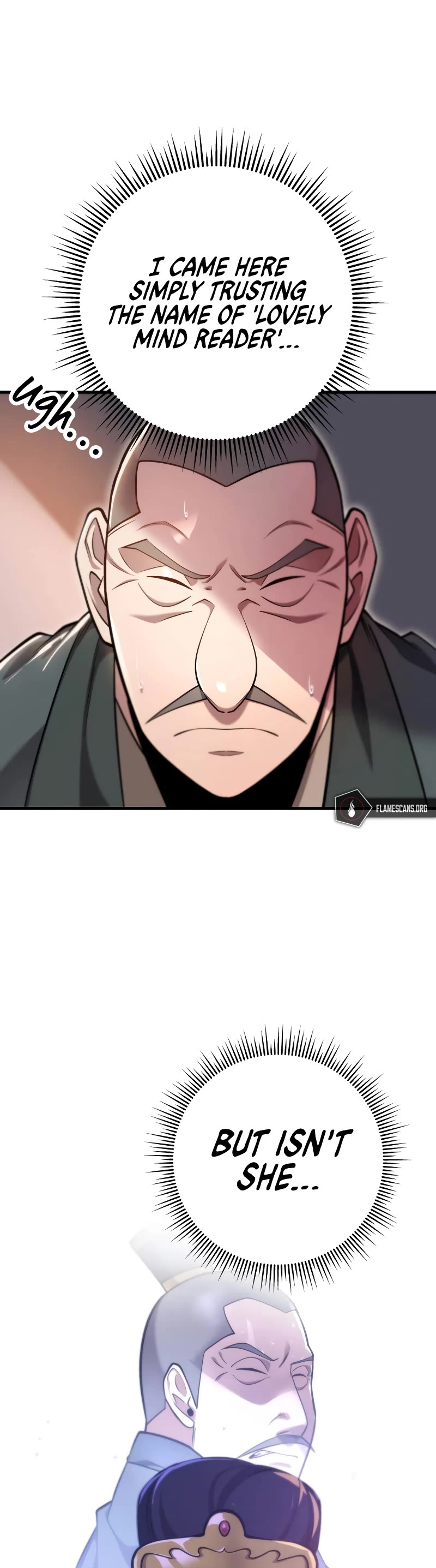 Heavenly Inquisition Sword Chapter 59 page 50 - Chapter 59