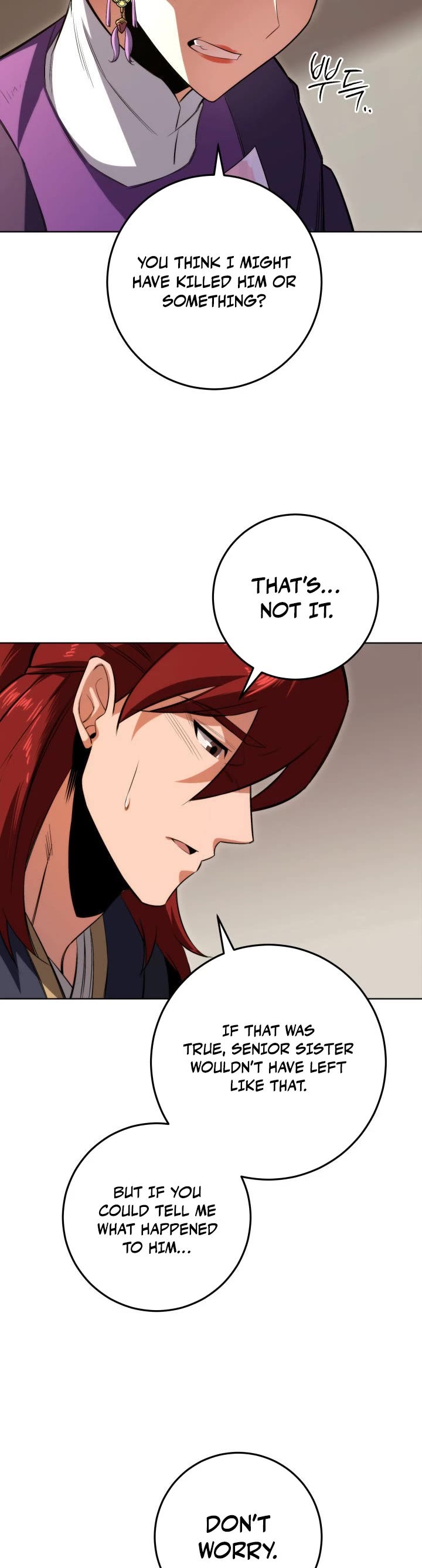 Heavenly Inquisition Sword Chapter 6 page 12 - Chapter 6