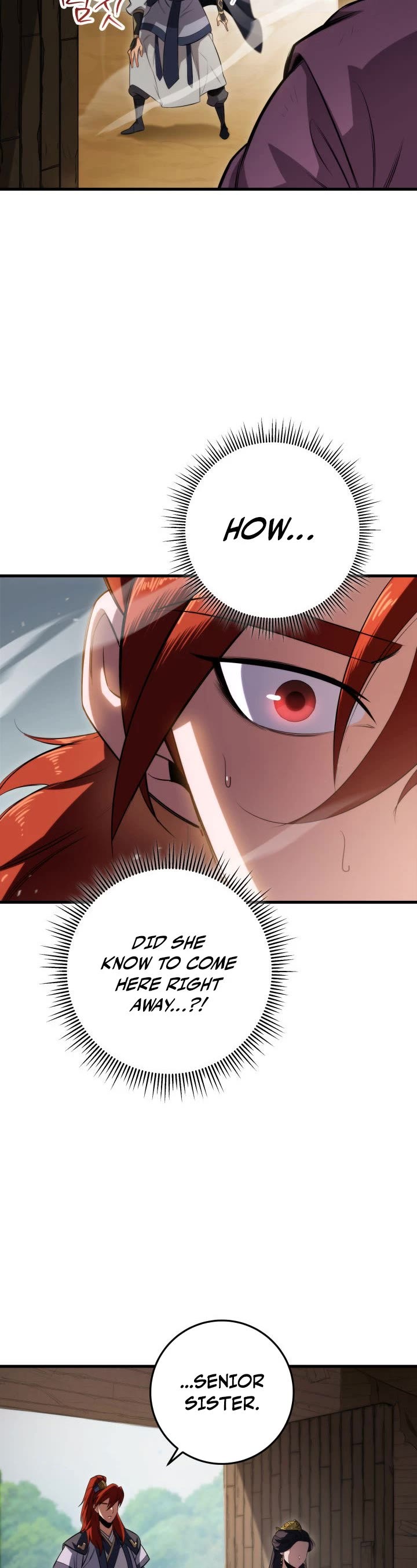 Heavenly Inquisition Sword Chapter 6 page 16 - Chapter 6