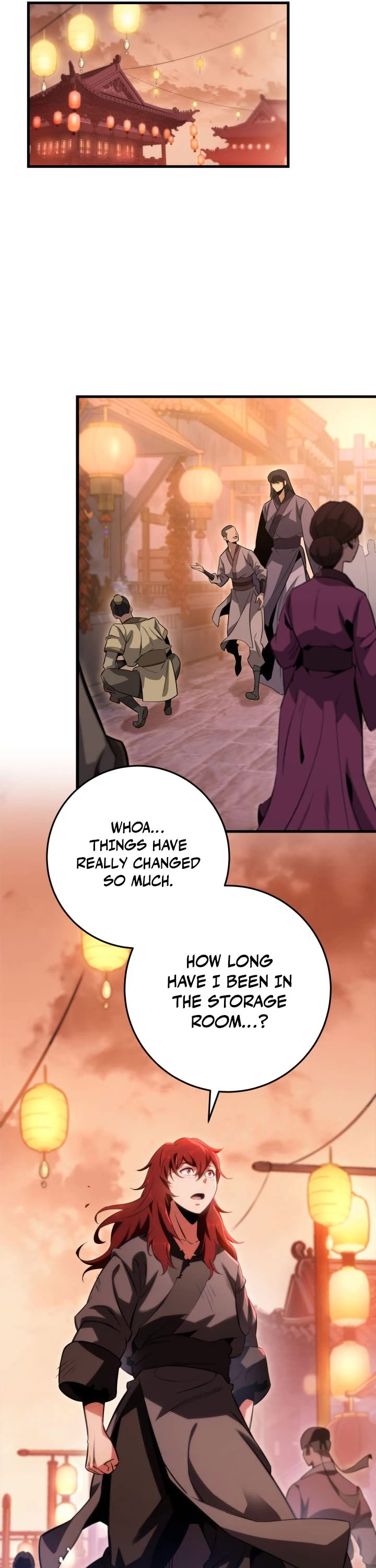 Heavenly Inquisition Sword Chapter 6 page 22 - Chapter 6