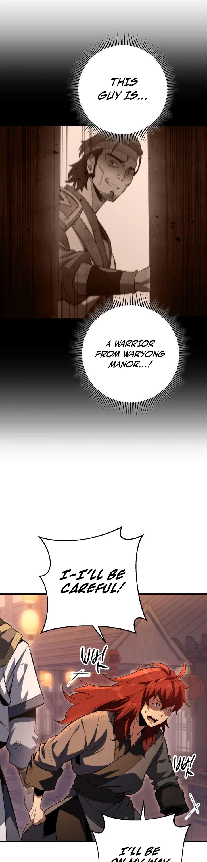 Heavenly Inquisition Sword Chapter 6 page 26 - Chapter 6