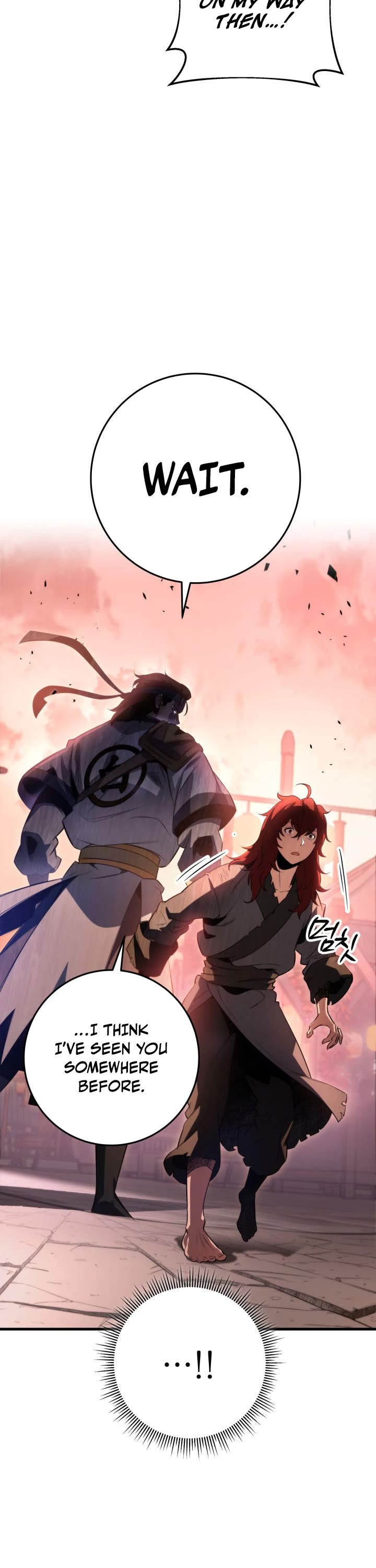 Heavenly Inquisition Sword Chapter 6 page 27 - Chapter 6