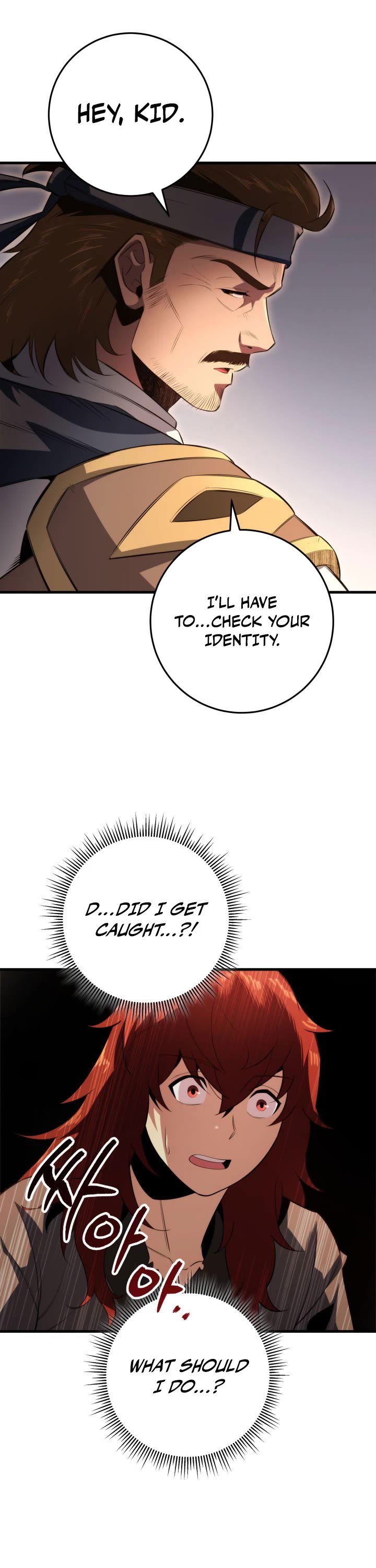 Heavenly Inquisition Sword Chapter 6 page 28 - Chapter 6