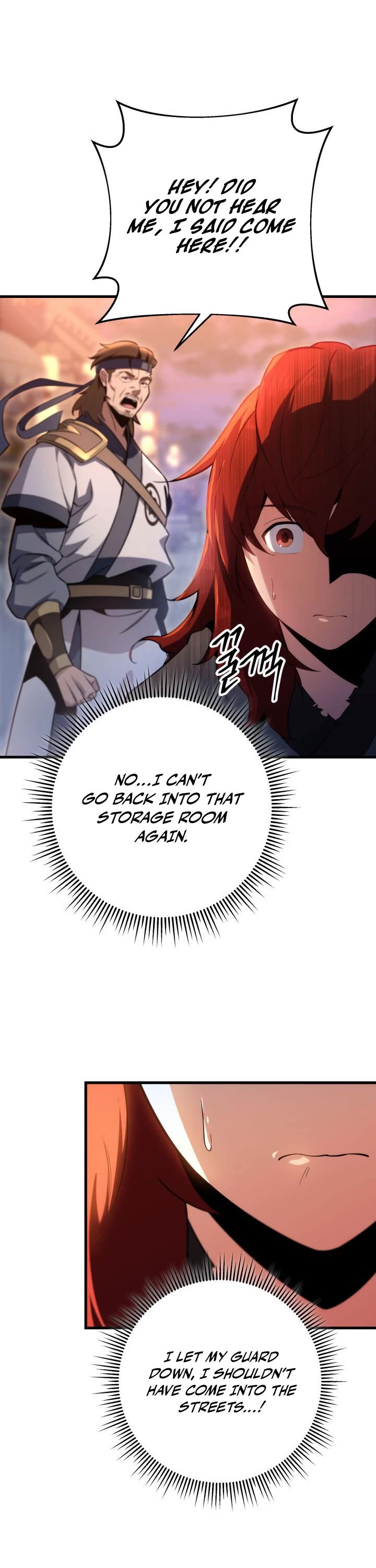 Heavenly Inquisition Sword Chapter 6 page 29 - Chapter 6