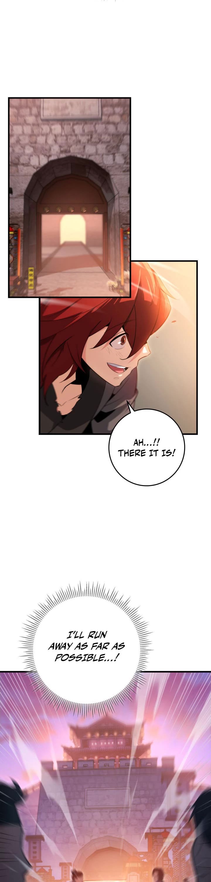 Heavenly Inquisition Sword Chapter 6 page 31 - Chapter 6