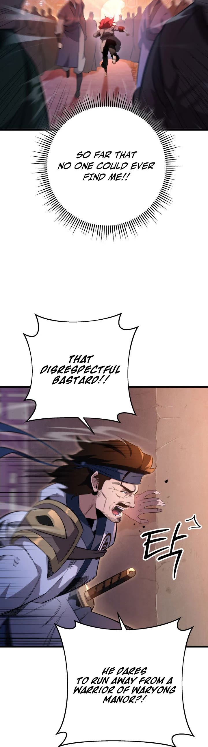 Heavenly Inquisition Sword Chapter 6 page 32 - Chapter 6