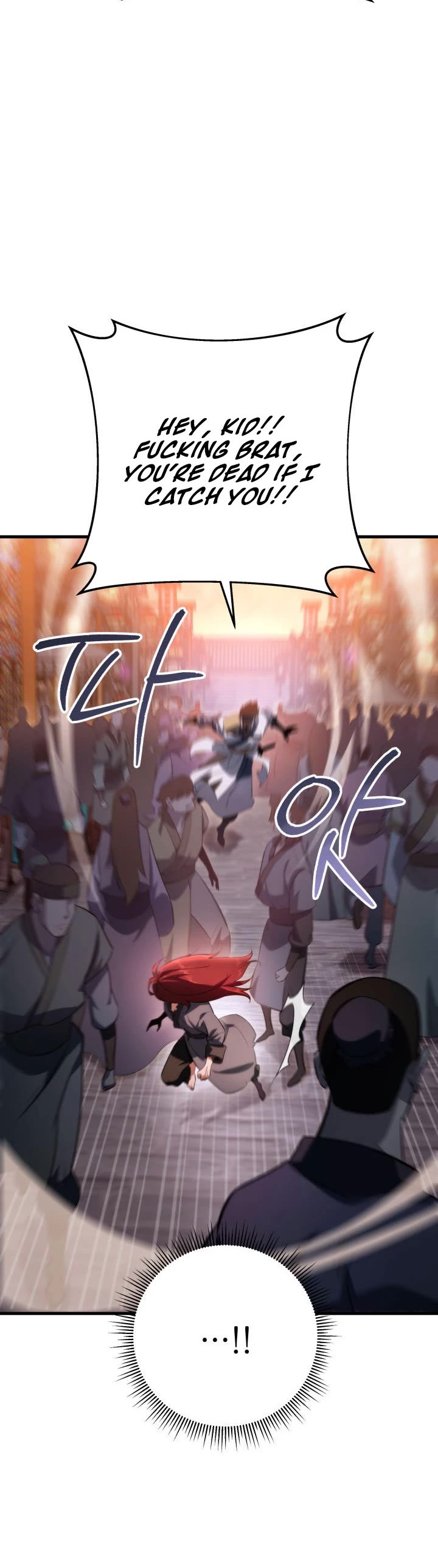 Heavenly Inquisition Sword Chapter 6 page 33 - Chapter 6