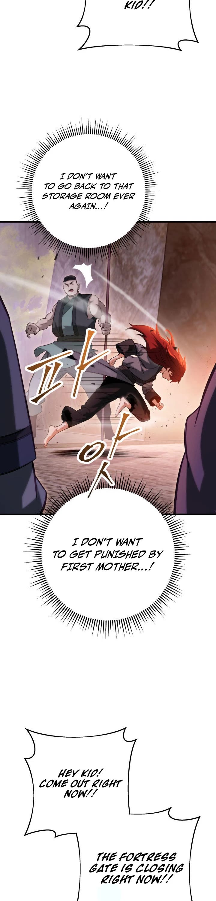 Heavenly Inquisition Sword Chapter 6 page 35 - Chapter 6