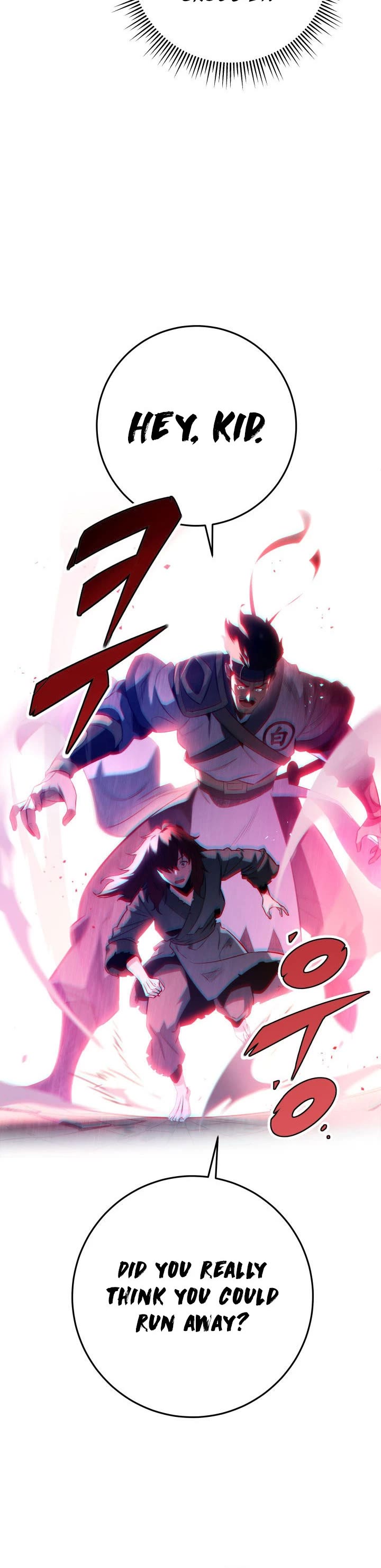 Heavenly Inquisition Sword Chapter 6 page 37 - Chapter 6