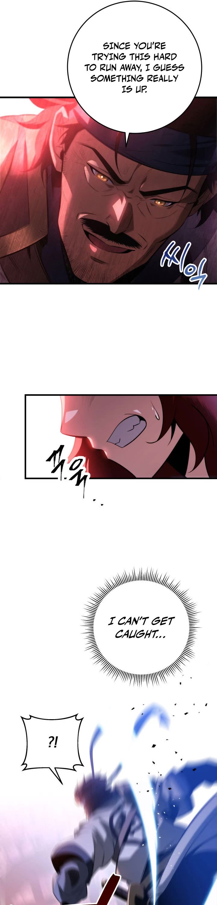 Heavenly Inquisition Sword Chapter 6 page 38 - Chapter 6