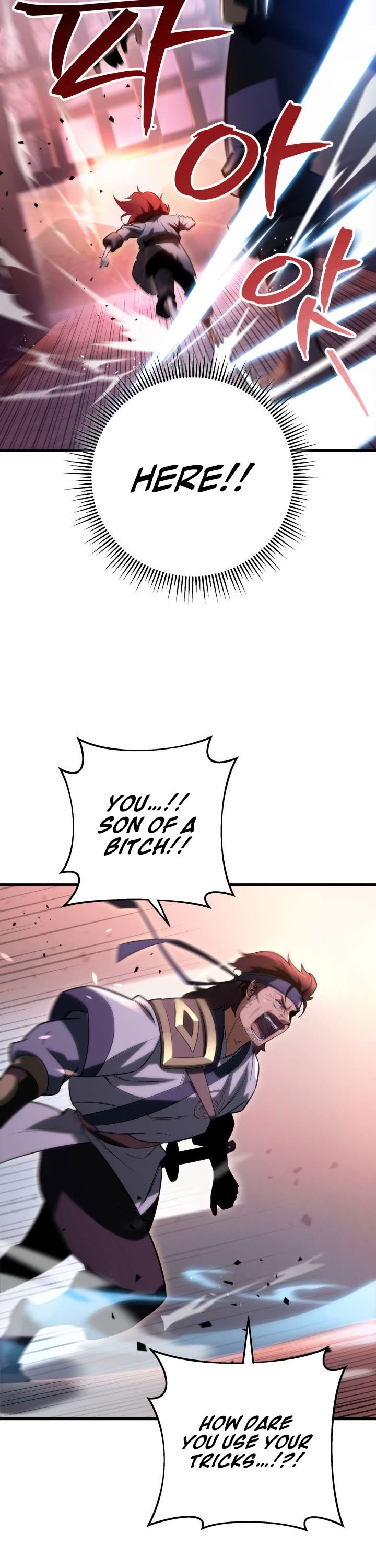 Heavenly Inquisition Sword Chapter 6 page 39 - Chapter 6