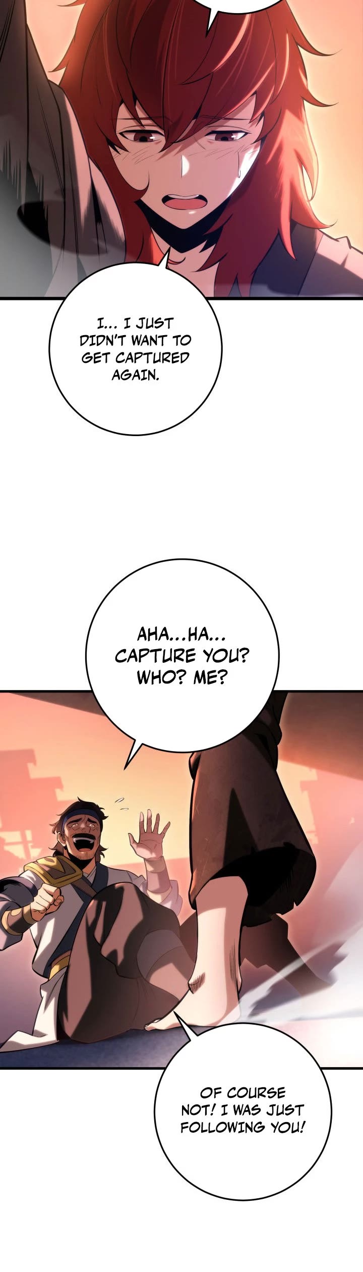 Heavenly Inquisition Sword Chapter 6 page 44 - Chapter 6