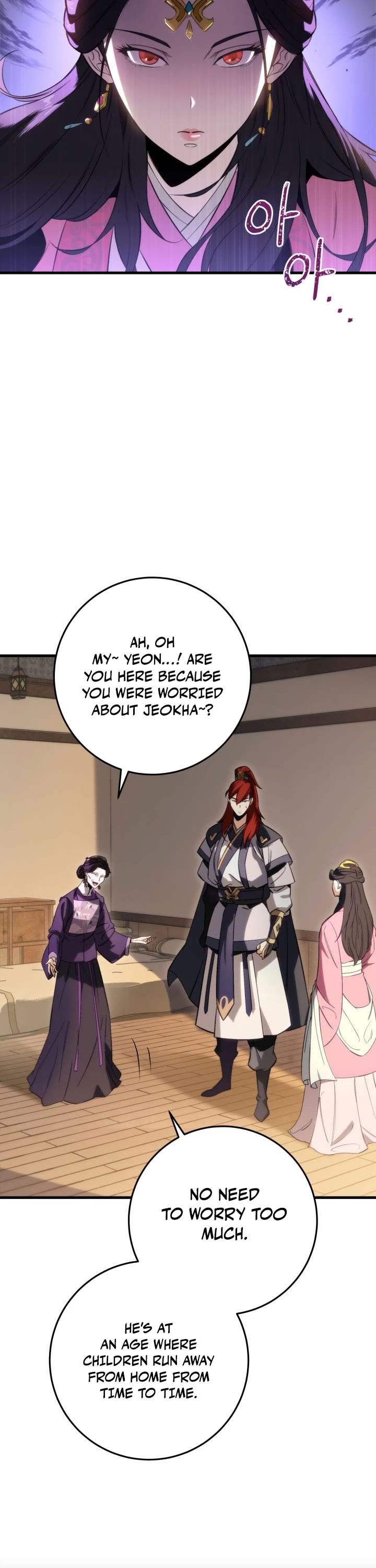 Heavenly Inquisition Sword Chapter 6 page 5 - Chapter 6