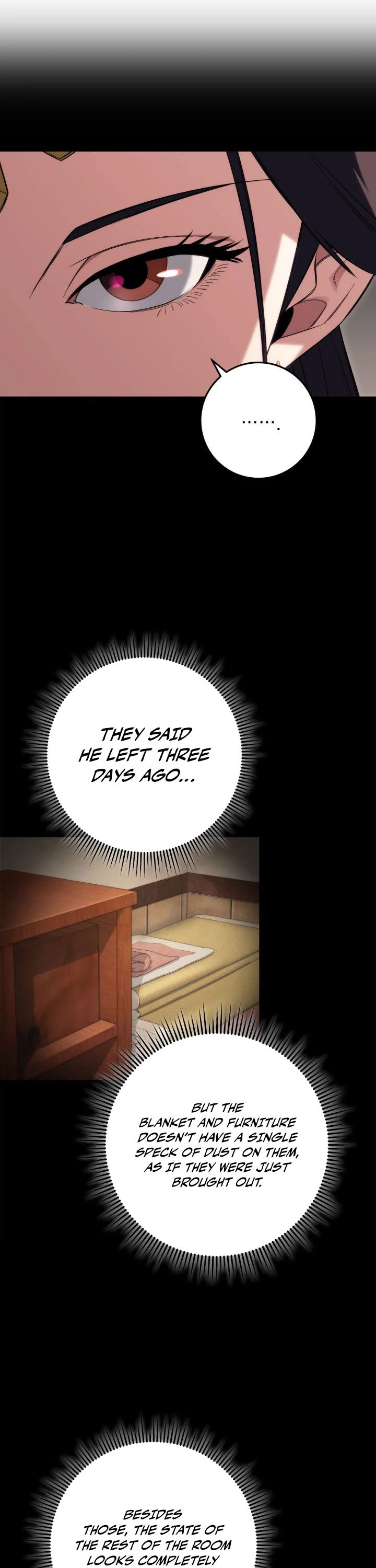 Heavenly Inquisition Sword Chapter 6 page 6 - Chapter 6