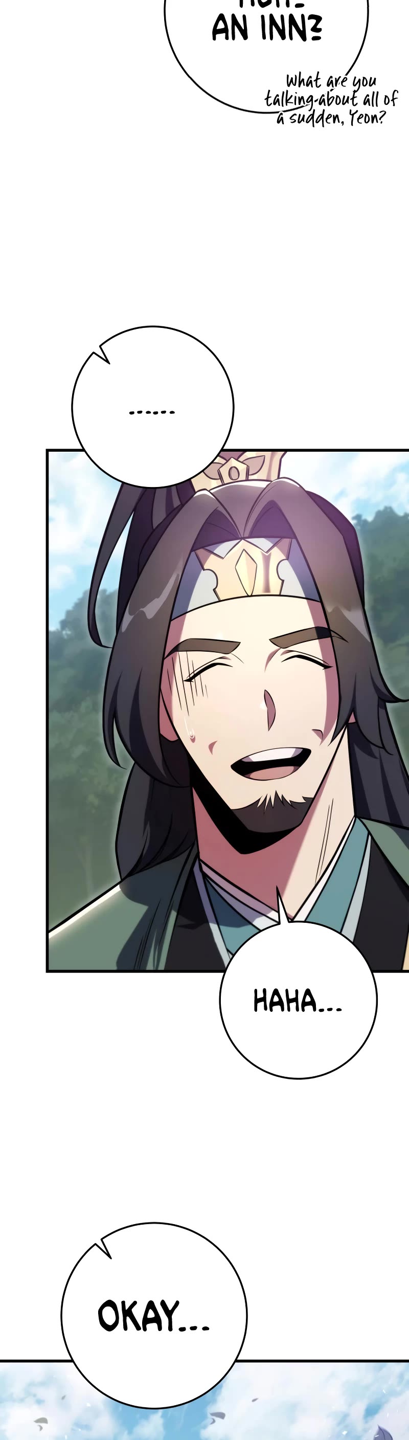 Heavenly Inquisition Sword Chapter 60 page 10 - Chapter 60