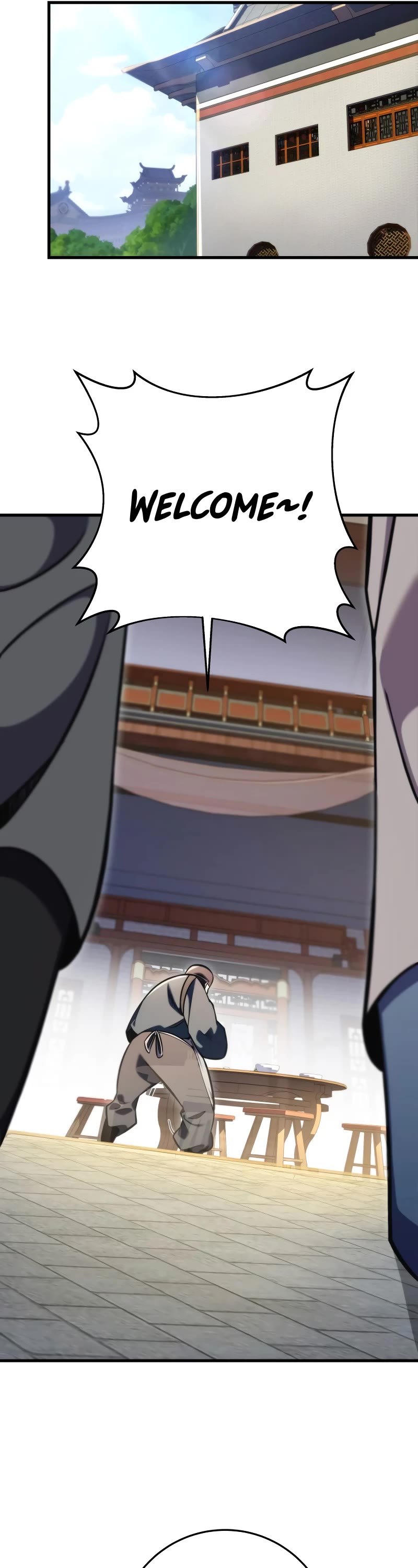 Heavenly Inquisition Sword Chapter 60 page 12 - Chapter 60
