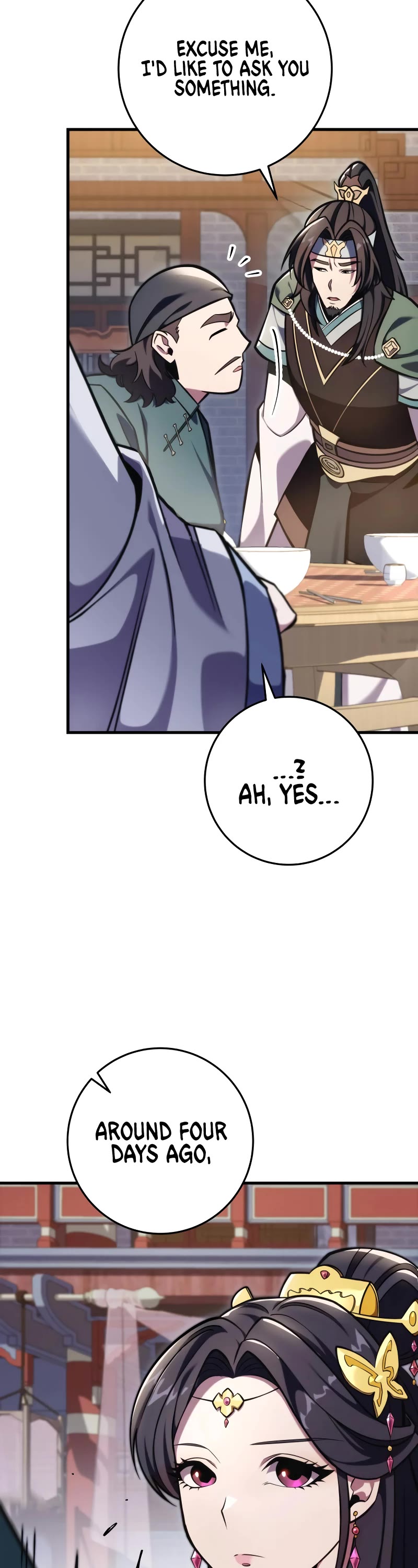 Heavenly Inquisition Sword Chapter 60 page 13 - Chapter 60