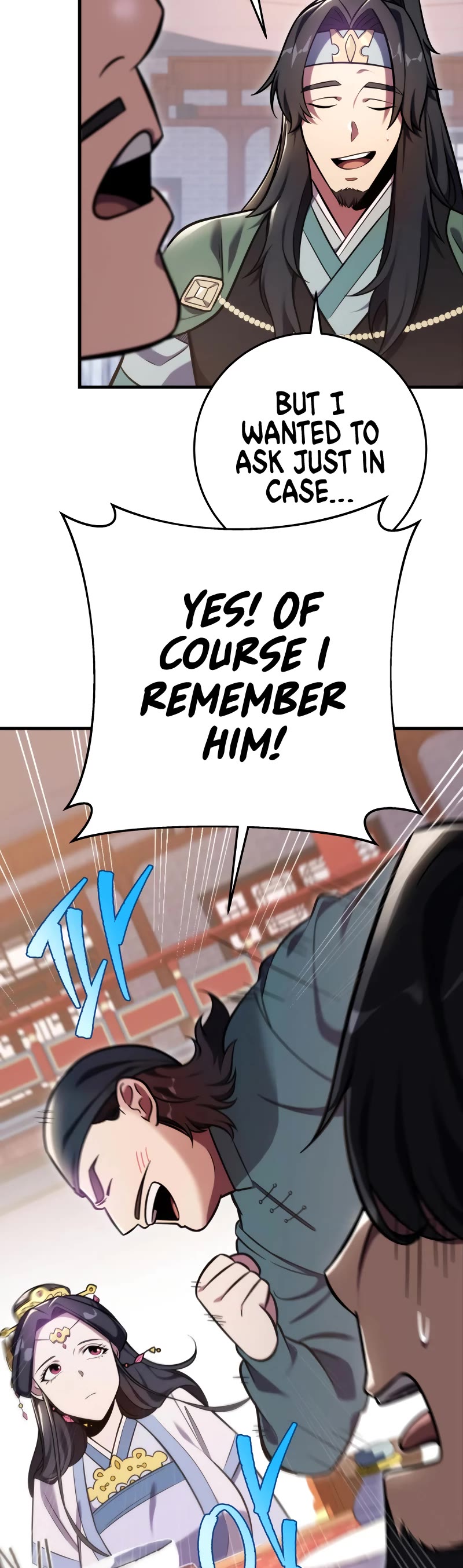 Heavenly Inquisition Sword Chapter 60 page 15 - Chapter 60