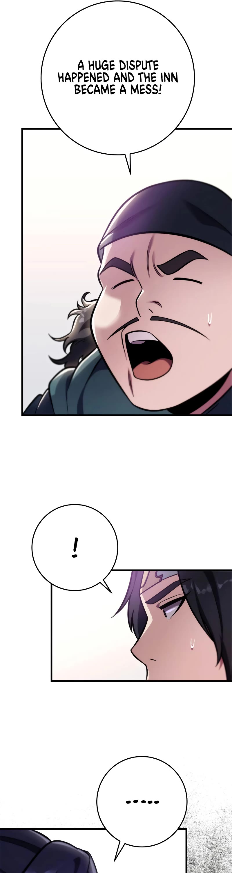 Heavenly Inquisition Sword Chapter 60 page 17 - Chapter 60