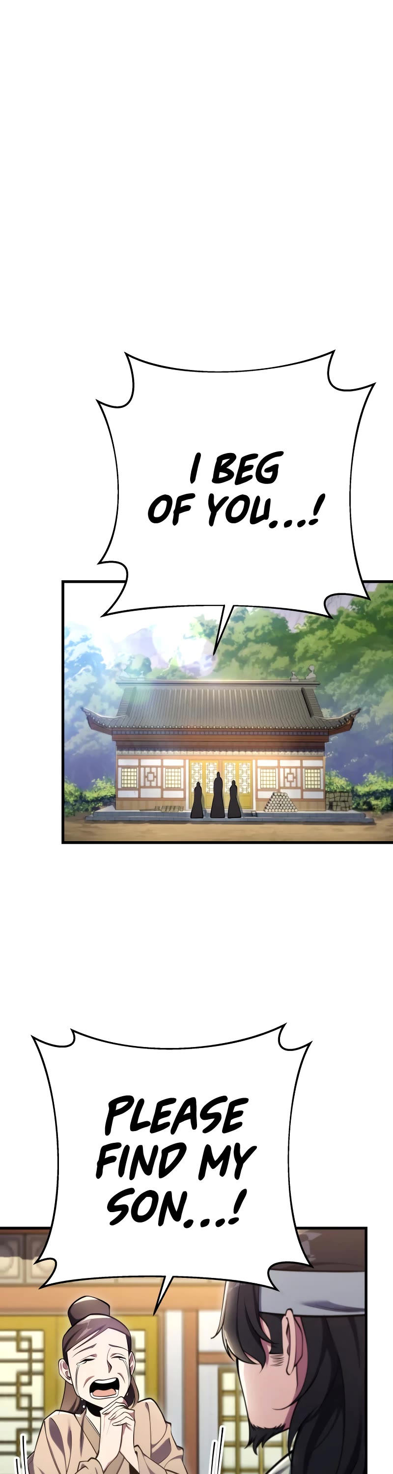 Heavenly Inquisition Sword Chapter 60 page 2 - Chapter 60