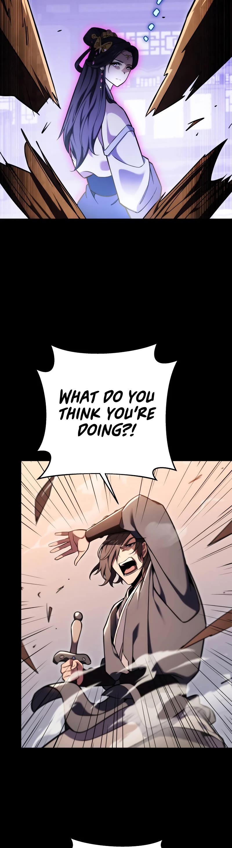 Heavenly Inquisition Sword Chapter 60 page 20 - Chapter 60