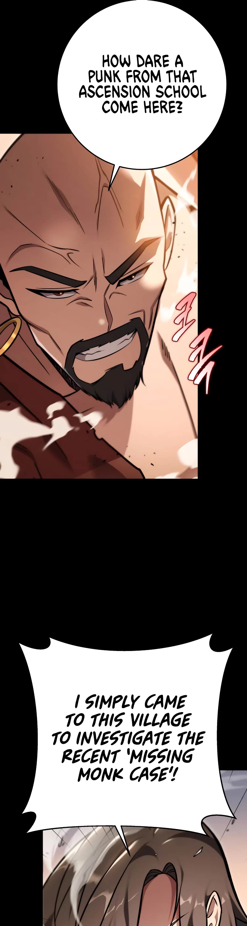 Heavenly Inquisition Sword Chapter 60 page 22 - Chapter 60