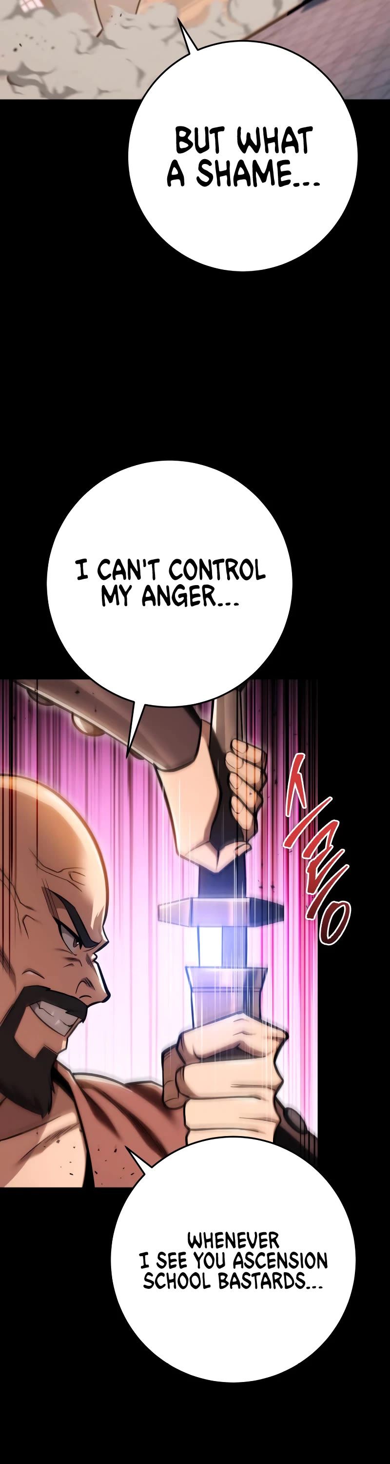 Heavenly Inquisition Sword Chapter 60 page 24 - Chapter 60