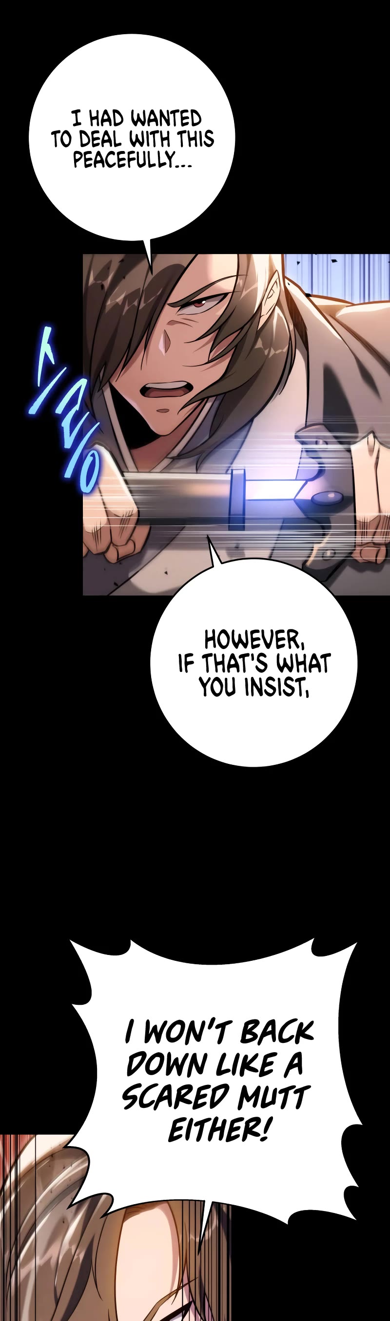 Heavenly Inquisition Sword Chapter 60 page 25 - Chapter 60