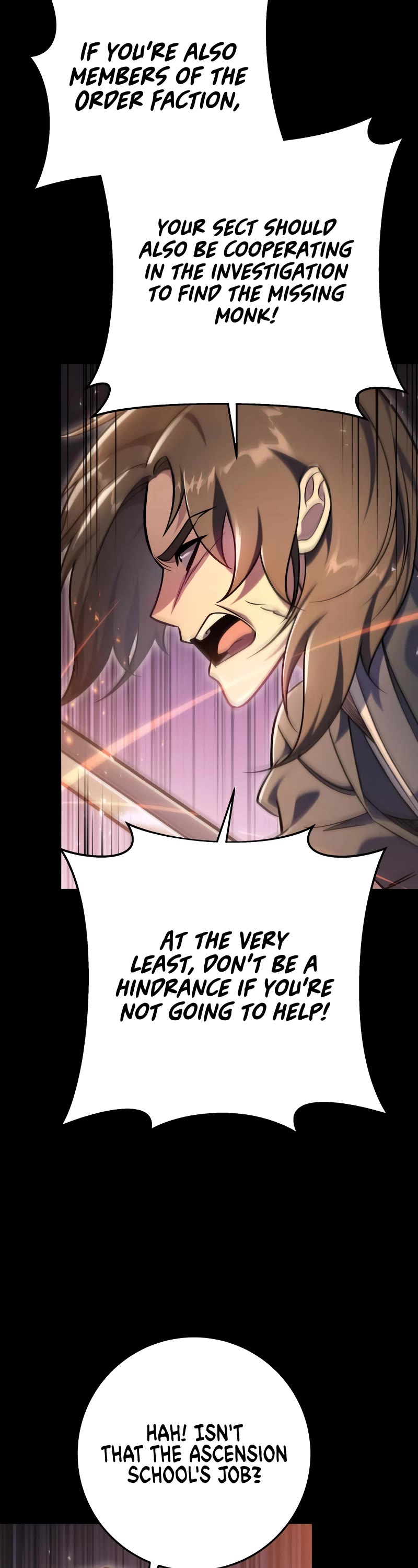 Heavenly Inquisition Sword Chapter 60 page 29 - Chapter 60